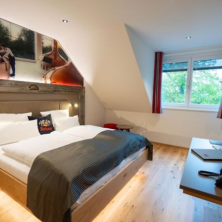 Brauereigasthof Rothaus Grafenhausen Exteriér fotografie