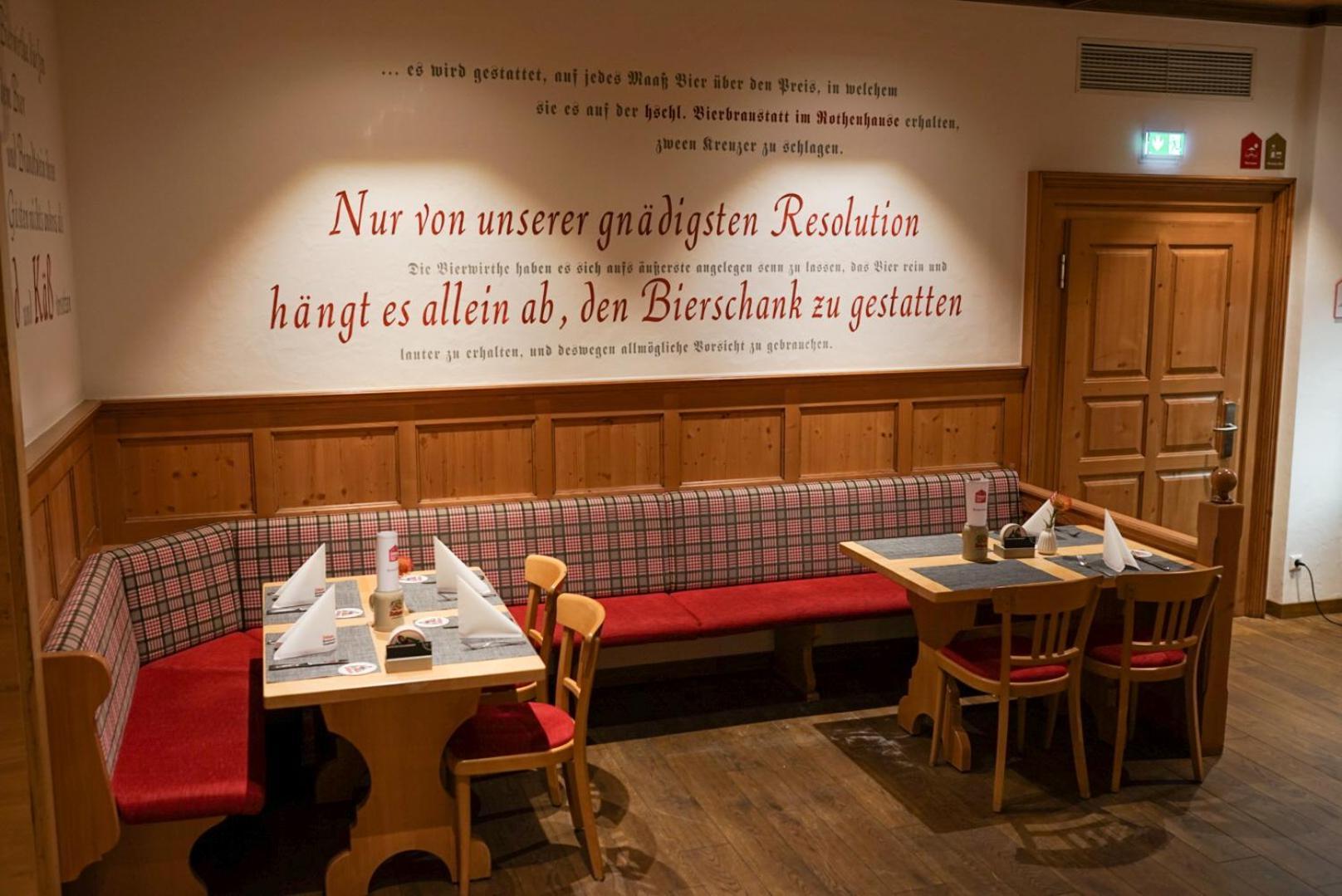 Brauereigasthof Rothaus Grafenhausen Exteriér fotografie