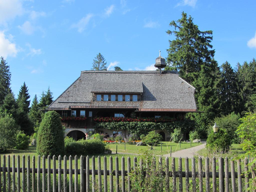Brauereigasthof Rothaus Grafenhausen Exteriér fotografie