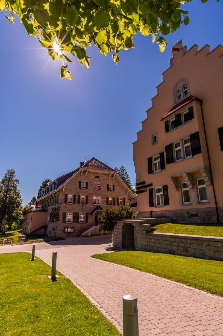 Brauereigasthof Rothaus Grafenhausen Exteriér fotografie